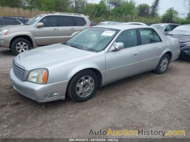 CADILLAC DEVILLE STANDARD, 1G6KD54YX3U195180