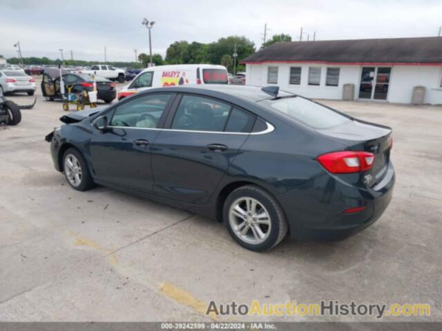 CHEVROLET CRUZE LT, 1G1BE5SM9J7157549