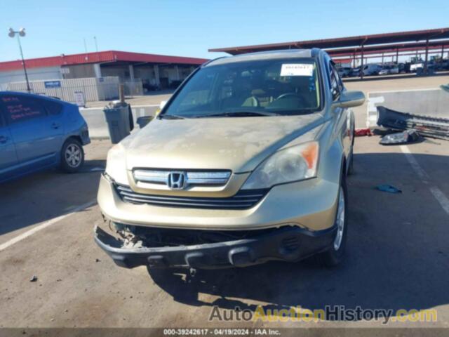 HONDA CR-V EX-L, JHLRE38707C039940