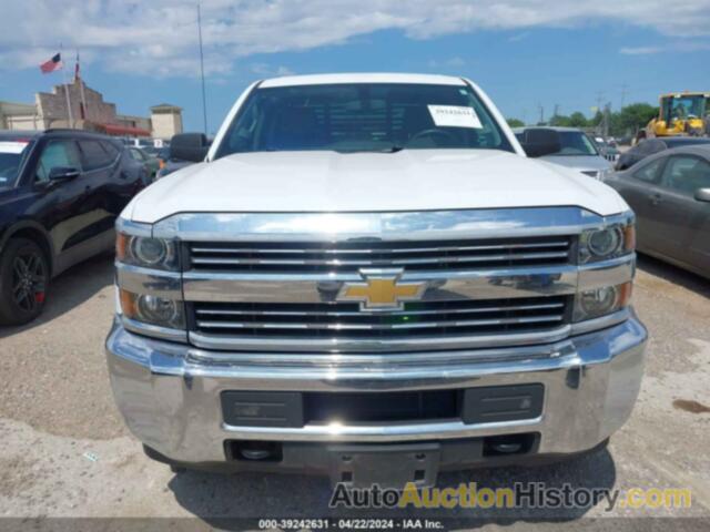 CHEVROLET SILVERADO C2500 HEAVY DUTY, 1GC2CUEG5JZ258525