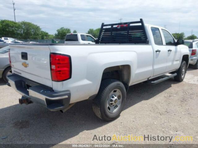 CHEVROLET SILVERADO C2500 HEAVY DUTY, 1GC2CUEG5JZ258525