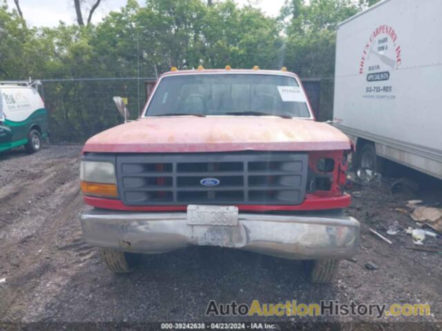 FORD F350, 1FDKF37H6SEA46308