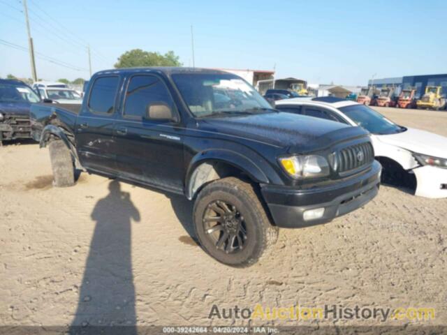 TOYOTA TACOMA DOUBLE CAB PRERUNNER, 5TEGM92N44Z441183