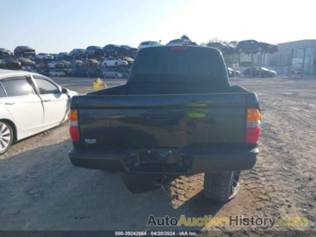 TOYOTA TACOMA DOUBLE CAB PRERUNNER, 5TEGM92N44Z441183