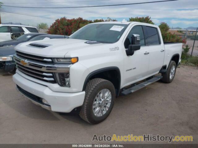 CHEVROLET SILVERADO 3500, 2GC4YVEY6LF282278