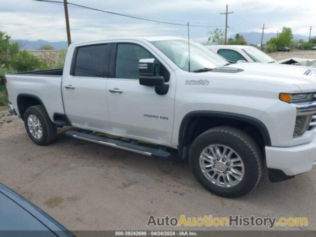 CHEVROLET SILVERADO 3500, 2GC4YVEY6LF282278