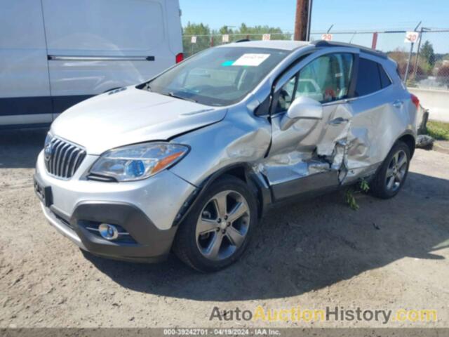 BUICK ENCORE LEATHER, KL4CJCSB8DB207444