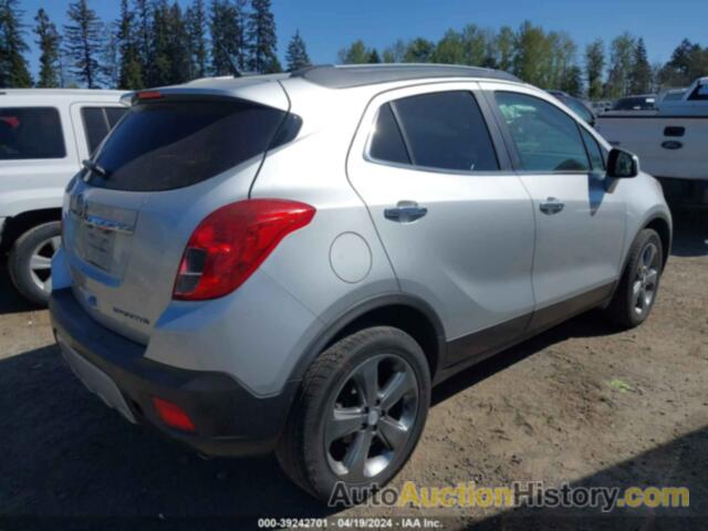 BUICK ENCORE LEATHER, KL4CJCSB8DB207444