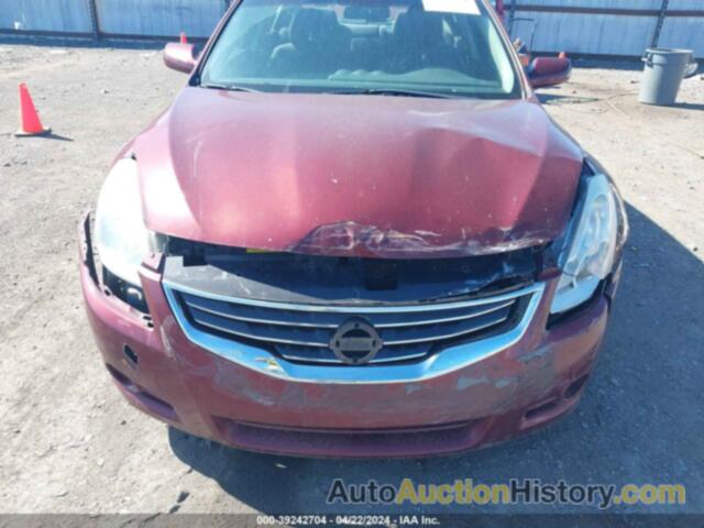 NISSAN ALTIMA 2.5 S, 1N4AL2AP7CN547539