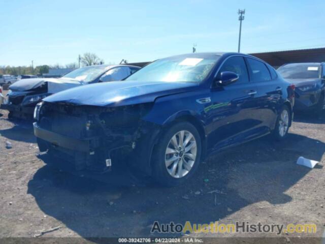 KIA OPTIMA EX, 5XXGU4L39GG087907