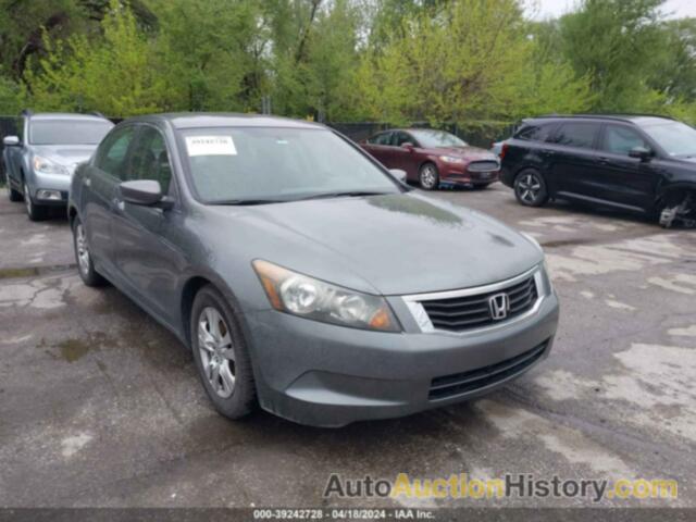 HONDA ACCORD 2.4 LX-P, 1HGCP2F49AA124506