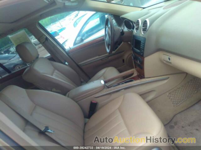 MERCEDES-BENZ ML 350, 4JGBB86E48A349250