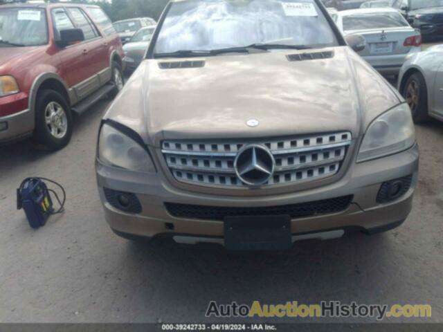 MERCEDES-BENZ ML 350 4MATIC, 4JGBB86E48A349250