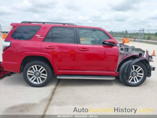 TOYOTA 4RUNNER TRD SPORT/SR5 PREMIUM, JTEAU5JR8N5276581