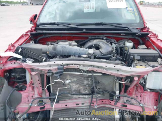 TOYOTA 4RUNNER TRD SPORT/SR5 PREMIUM, JTEAU5JR8N5276581