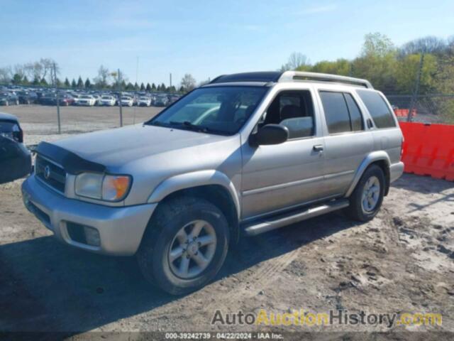 NISSAN PATHFINDER, 