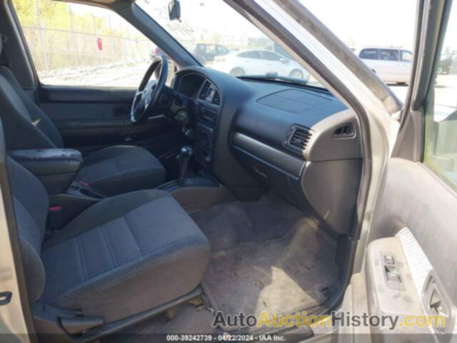 NISSAN PATHFINDER, 