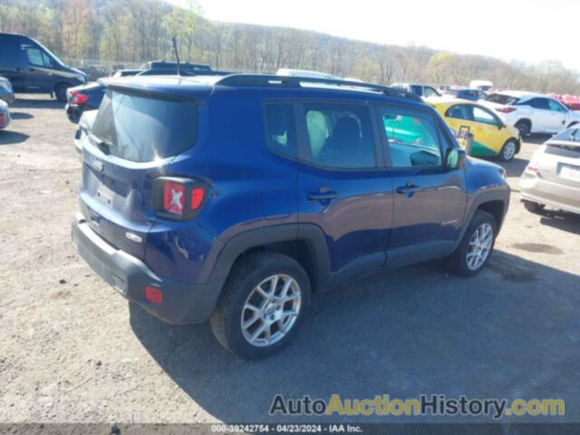 JEEP RENEGADE LATITUDE 4X4, ZACNJBBB6LPL96086