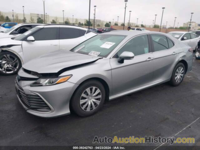 TOYOTA CAMRY LE HYBRID, 4T1C31AK9NU570973