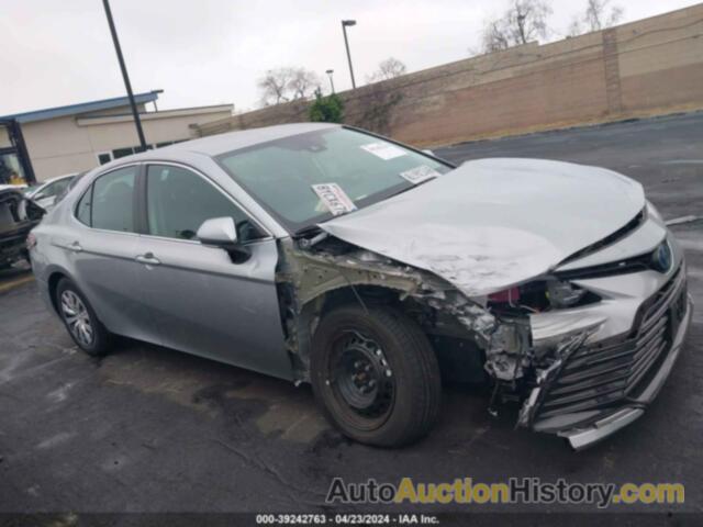 TOYOTA CAMRY LE HYBRID, 4T1C31AK9NU570973