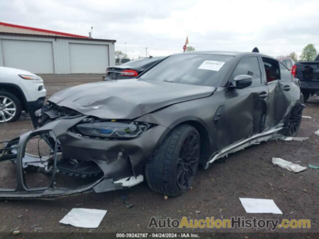 BMW M3 COMPETITION XDRIVE, WBS43AY07PFR05662