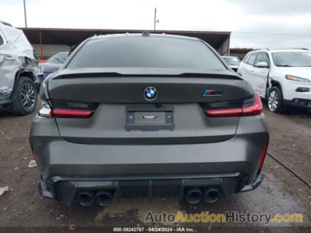 BMW M3 COMPETITION XDRIVE, WBS43AY07PFR05662