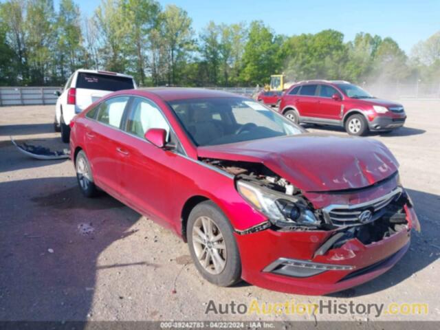 HYUNDAI SONATA SE, 5NPE24AF2FH143103