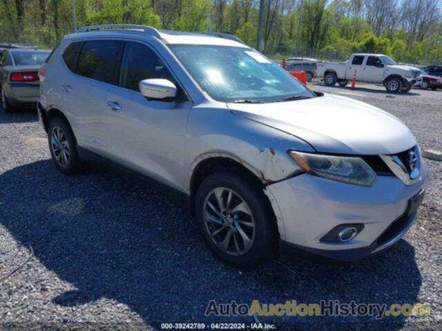 NISSAN ROGUE SL, 5N1AT2MV2FC807619