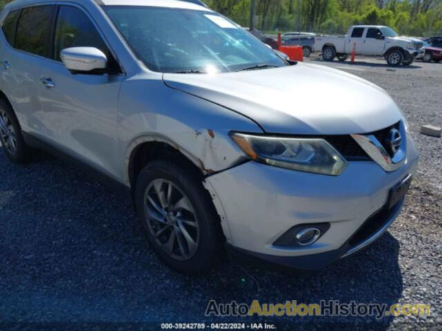 NISSAN ROGUE SL, 5N1AT2MV2FC807619