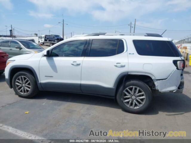 GMC ACADIA SLE-2, 1GKKNSLA2JZ185857