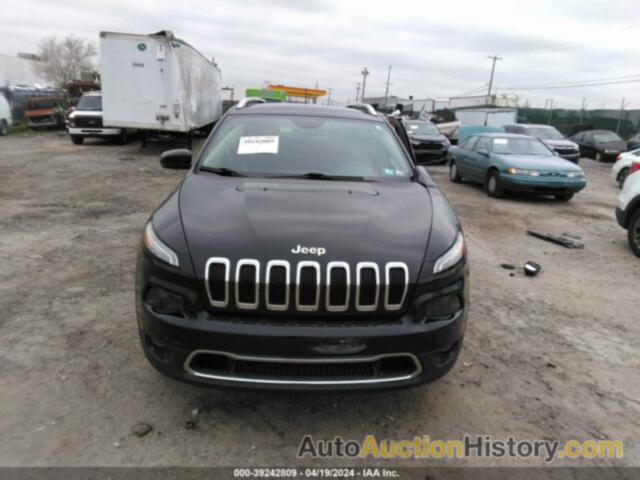 JEEP CHEROKEE LIMITED 4X4, 1C4PJMDB3JD512764