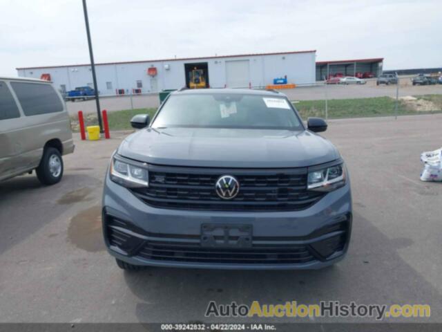 VOLKSWAGEN ATLAS CROSS SPORT SEL R-LINE, 1V2SC2CA4PC220409