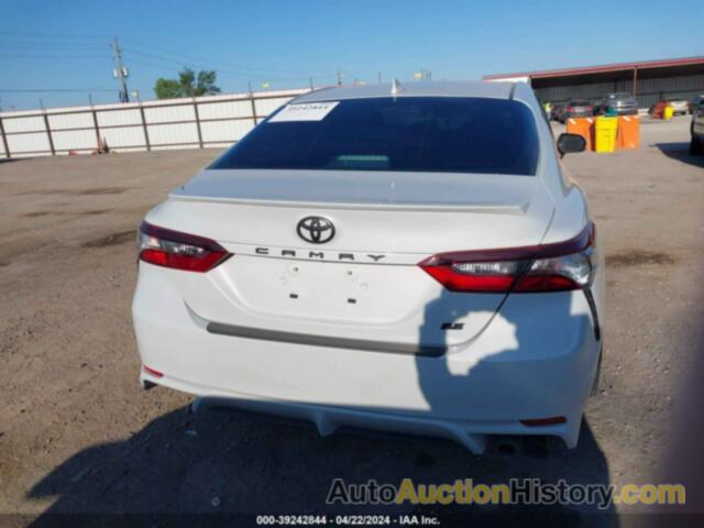 TOYOTA CAMRY SE, 4T1T11AK1RU201536