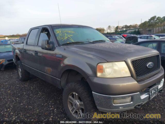 FORD F-150 FX4/LARIAT/XLT, 1FTPW14544KD18349