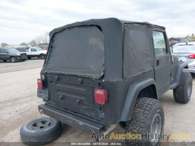 JEEP WRANGLER SE, 1J4FY29P0VP402270