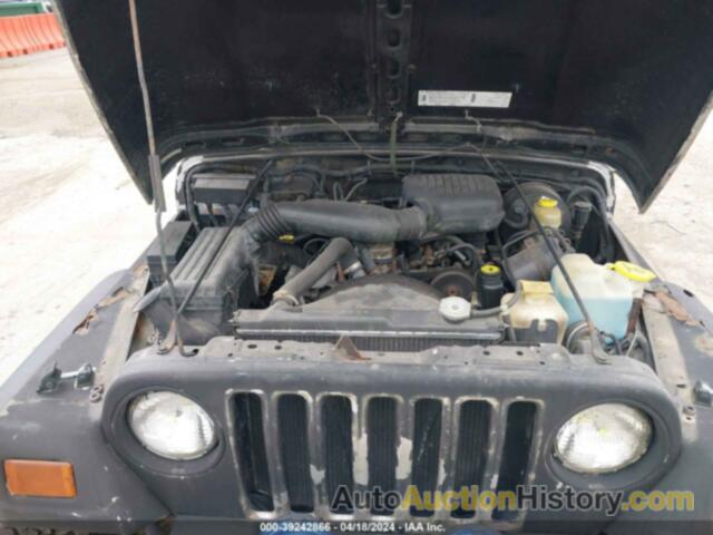 JEEP WRANGLER SE, 1J4FY29P0VP402270