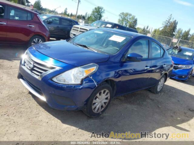 NISSAN VERSA 1.6 SV, 3N1CN7AP3JL807557