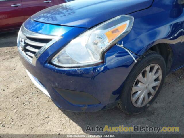 NISSAN VERSA 1.6 SV, 3N1CN7AP3JL807557