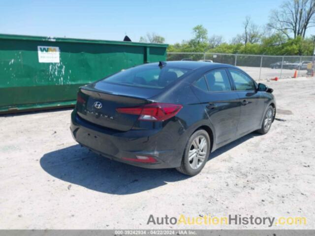 HYUNDAI ELANTRA SEL, 5NPD84LF5LH572884