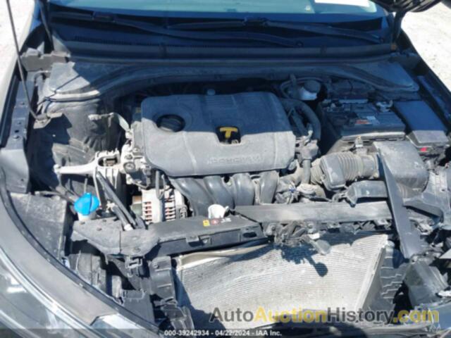 HYUNDAI ELANTRA SEL, 5NPD84LF5LH572884