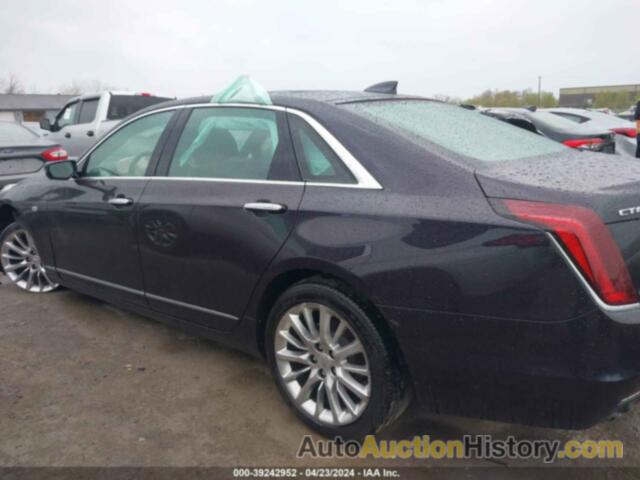 CADILLAC CT6 STANDARD, 1G6KB5RS0JU117689