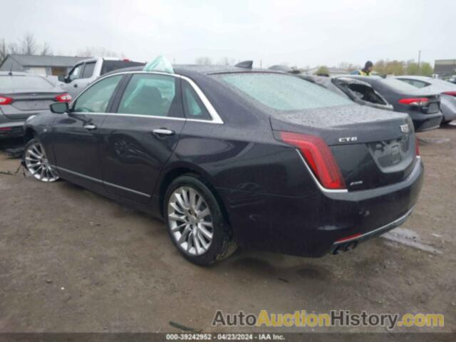 CADILLAC CT6 STANDARD, 1G6KB5RS0JU117689