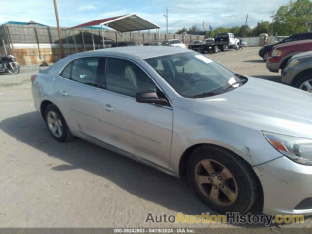 CHEVROLET MALIBU 1LS, 1G11B5SL1EF258088