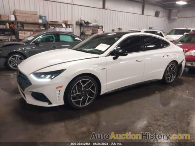 HYUNDAI SONATA N LINE, KMHL14JC7NA216371