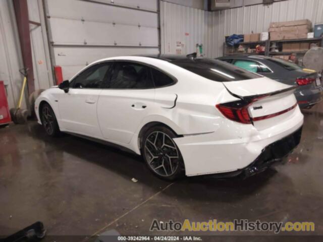 HYUNDAI SONATA N LINE, KMHL14JC7NA216371