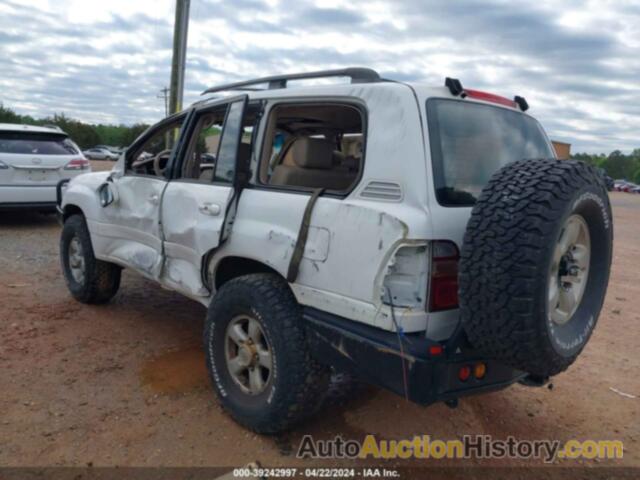 TOYOTA LAND CRUISER, JT3HT05J6Y0112457