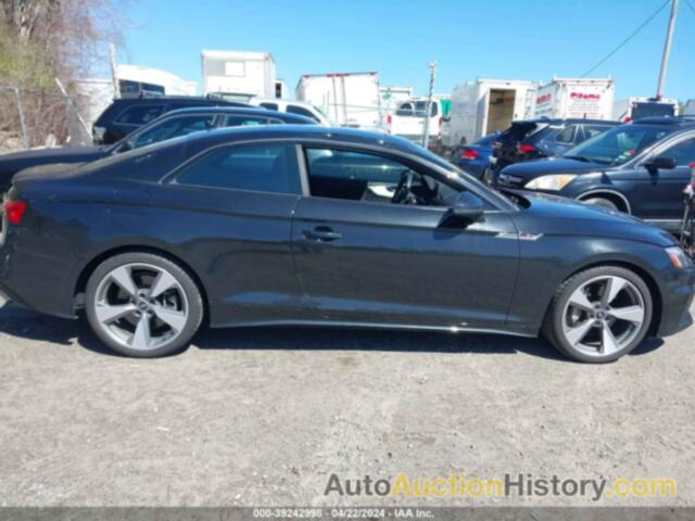 AUDI A5 PREMIUM PLUS 45 TFSI QUATTRO S TRONIC, WAUTAAF59MA042456