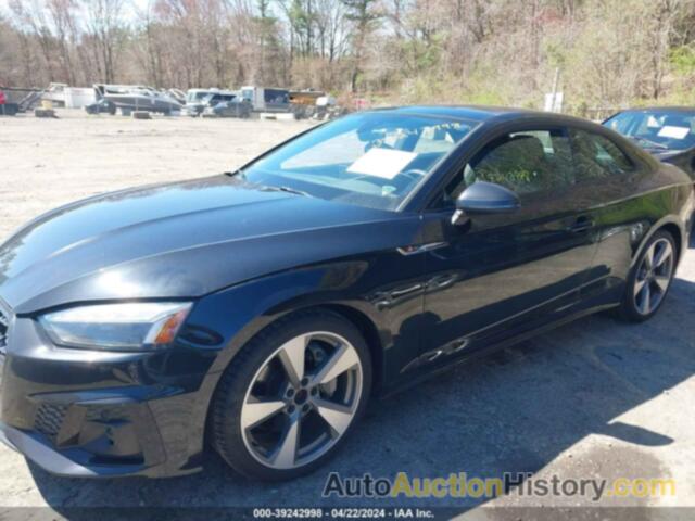 AUDI A5 PREMIUM PLUS 45 TFSI QUATTRO S TRONIC, WAUTAAF59MA042456