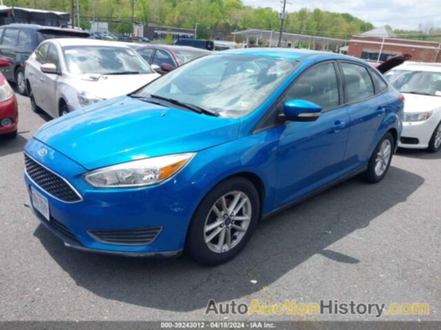 FORD FOCUS SE, 1FADP3F23FL322474