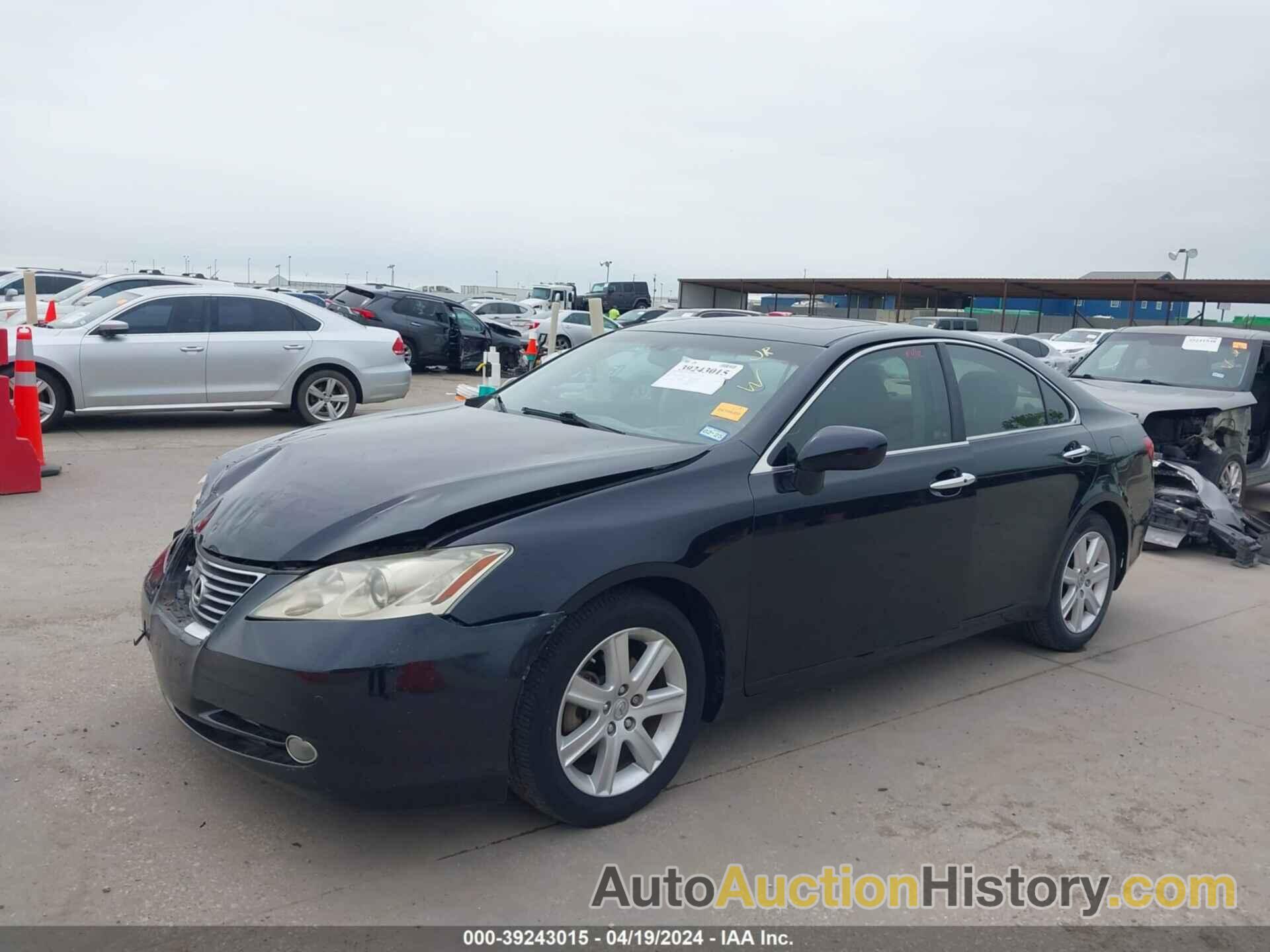 LEXUS ES 350, JTHBJ46G992333931